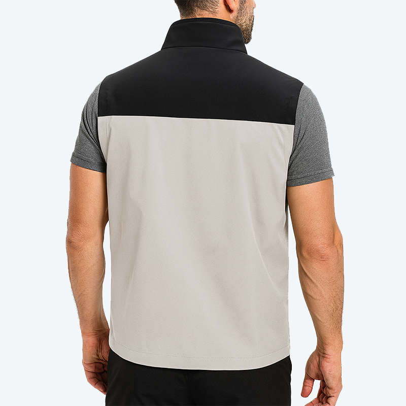 Men's Lightweight Softshell Ve - Outdoor Sport Jacket avaliação e preço