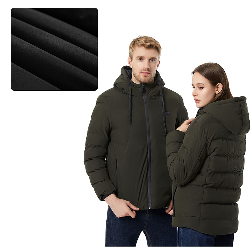 15 Area Heated Hooded Jacket M - Outdoor Sport Area avaliação e preço