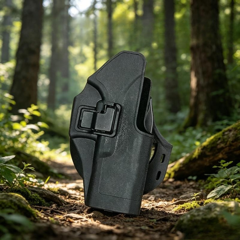 Quick Release Pistol Holster f - Outdoor Sport Drawing avaliação e preço