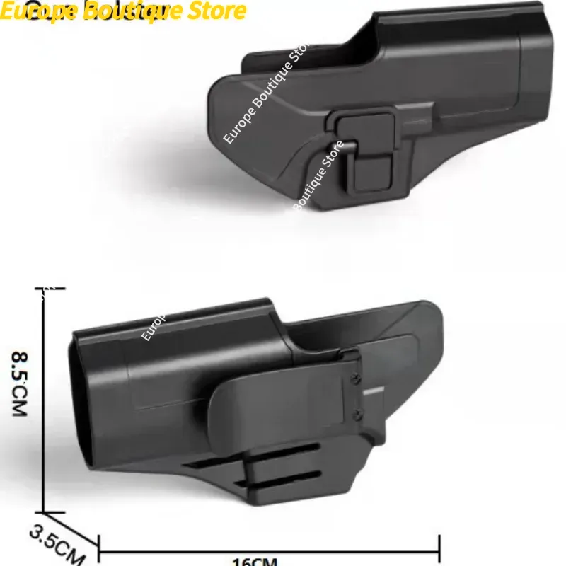 Quick Release Pistol Holster f - Outdoor Sport Drawing avaliação e preço