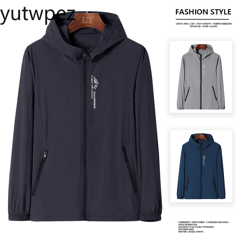UPF50+ Summer Outdoor Quick Dr - Outdoor Sport Jacket avaliação e preço