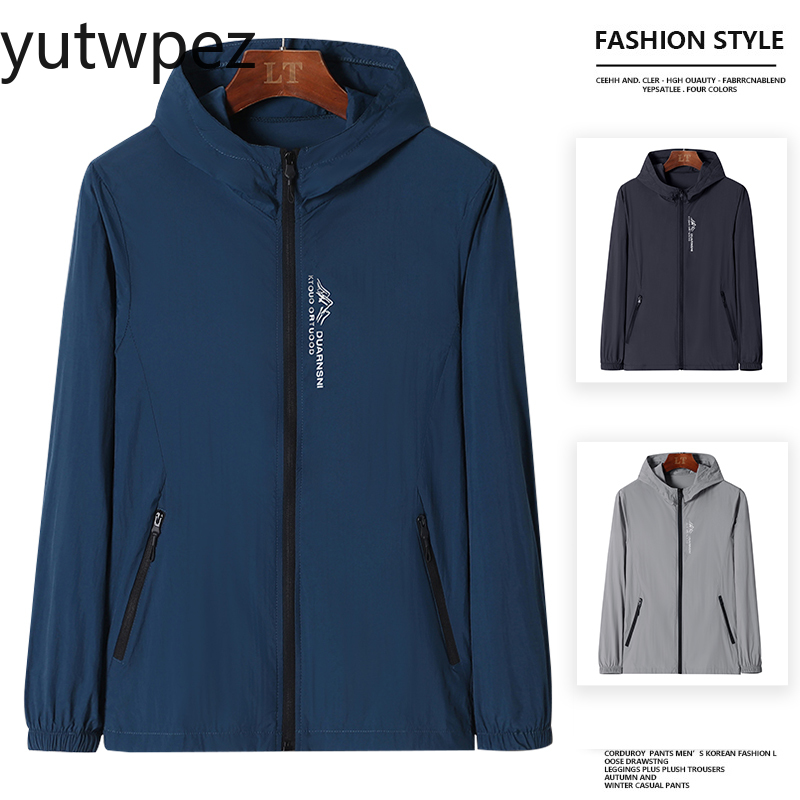 UPF50+ Summer Outdoor Quick Dr - Outdoor Sport Jacket avaliação e preço