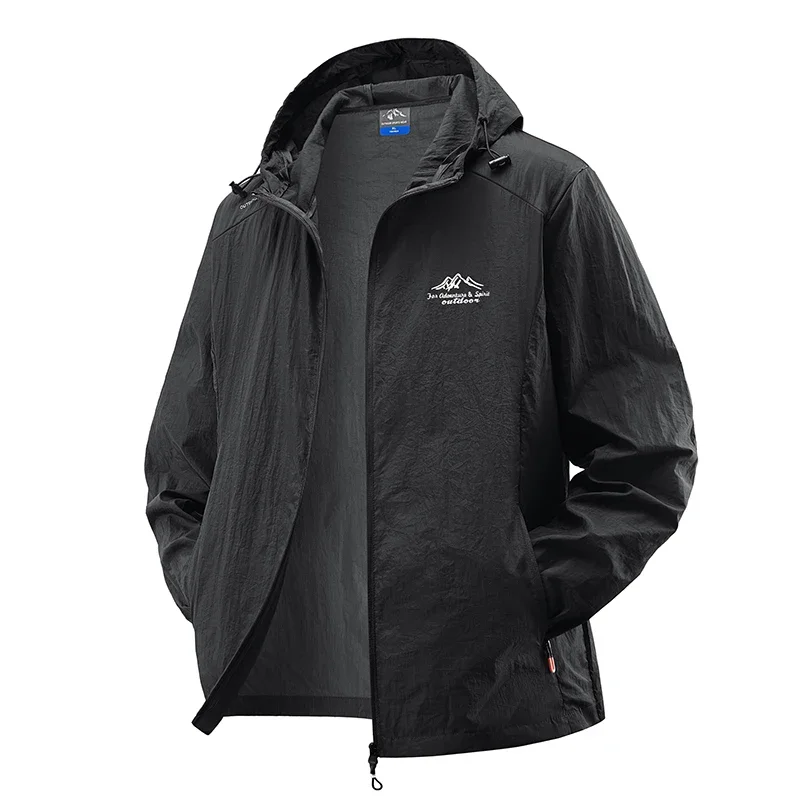 UPF 50+ Sun Protection Jacket  - Outdoor Sport Jacket avaliação e preço