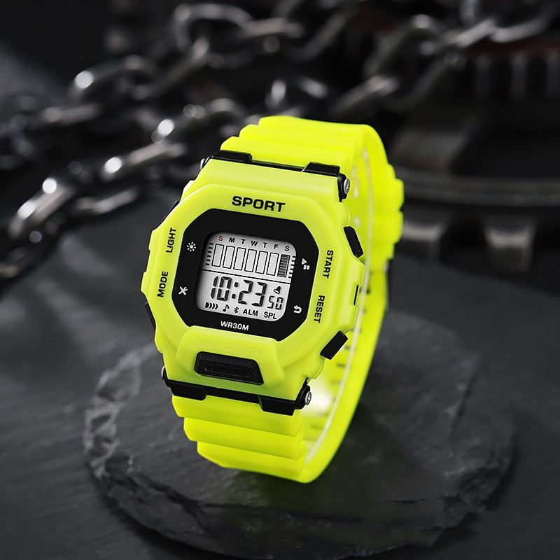 Men's Sports Watch Waterproof  - Outdoor Sports Adventure avaliação e preço