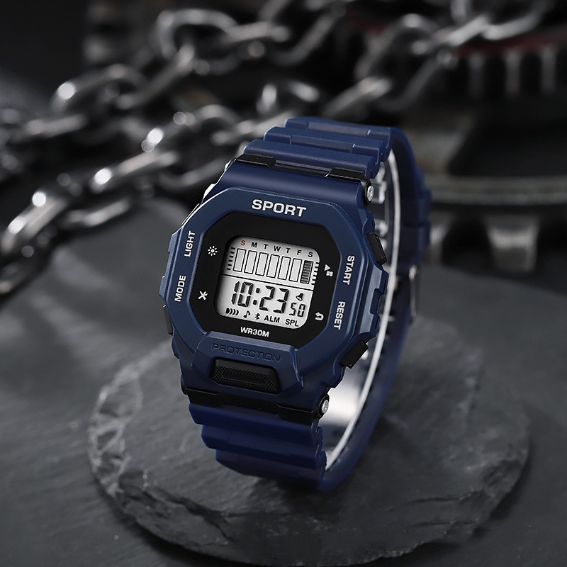 Men's Sports Watch Waterproof  - Outdoor Sports Adventure avaliação e preço
