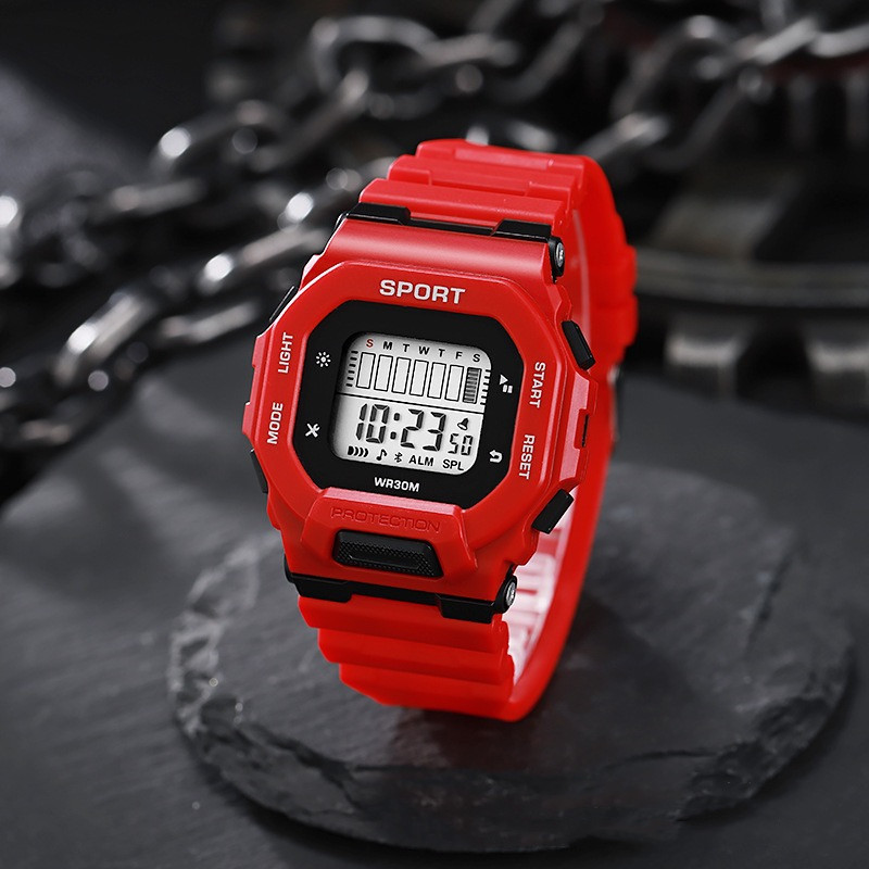 Men's Sports Watch Waterproof  - Outdoor Sports Adventure avaliação e preço