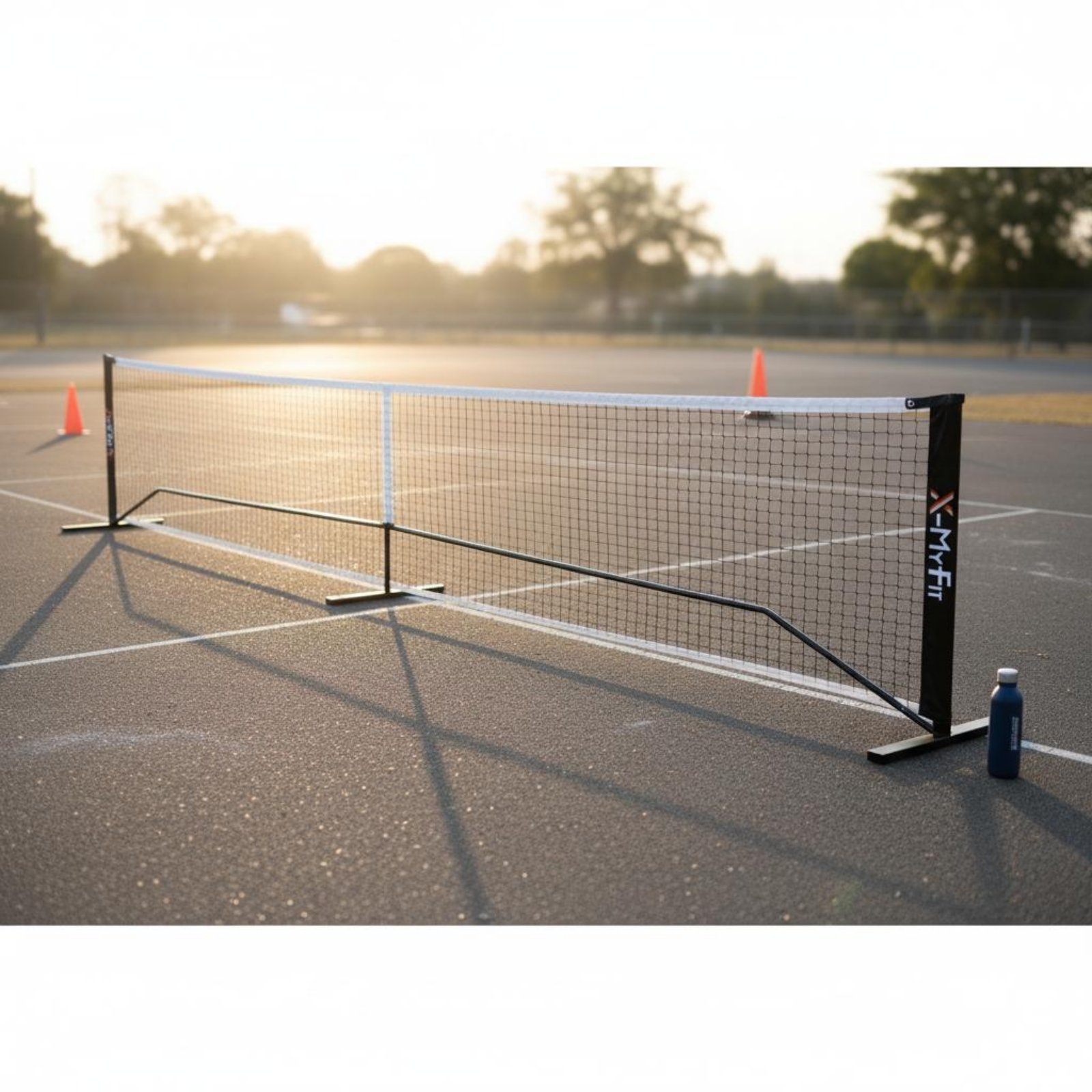Portable Pickleball Net Indoor - Indoor Sport And Outdoor Sports avaliação e preço
