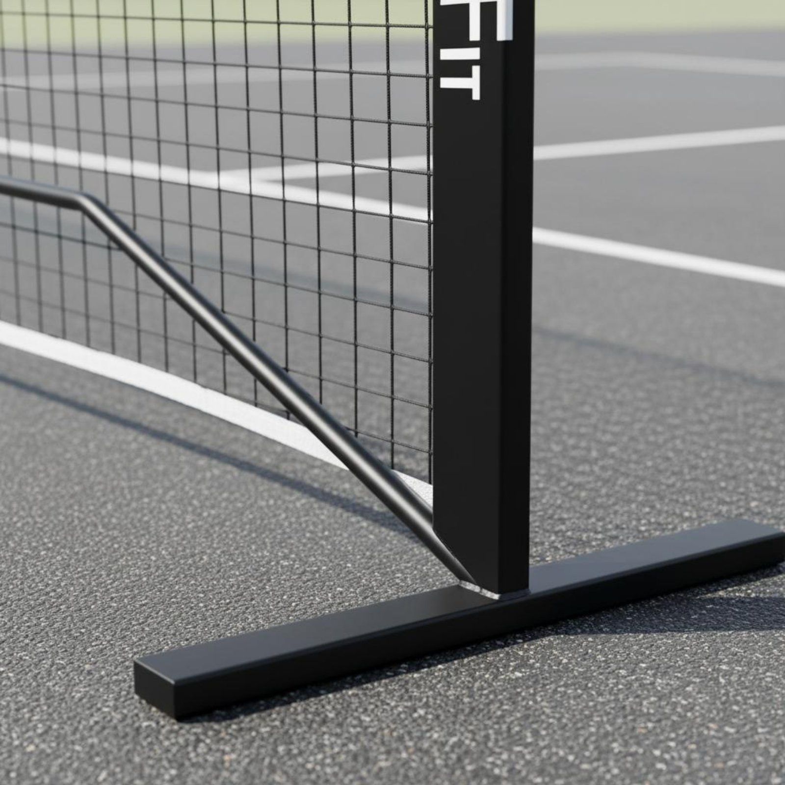 Portable Pickleball Net Indoor - Indoor Sport And Outdoor Sports avaliação e preço