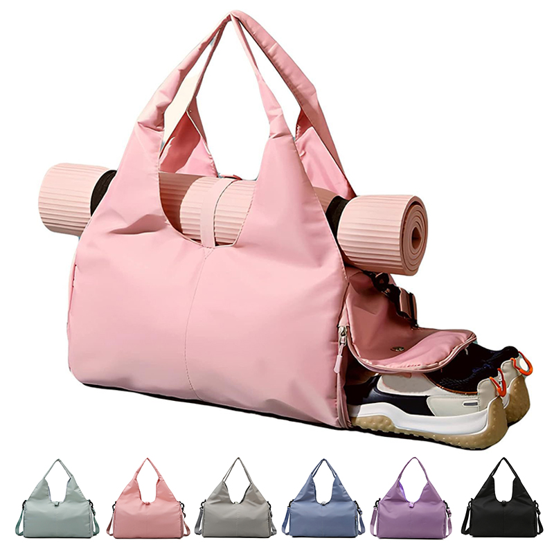 Yoga Mat Bag Gym Fitness Handb - Indoor Sport And Outdoor Sports avaliação e preço