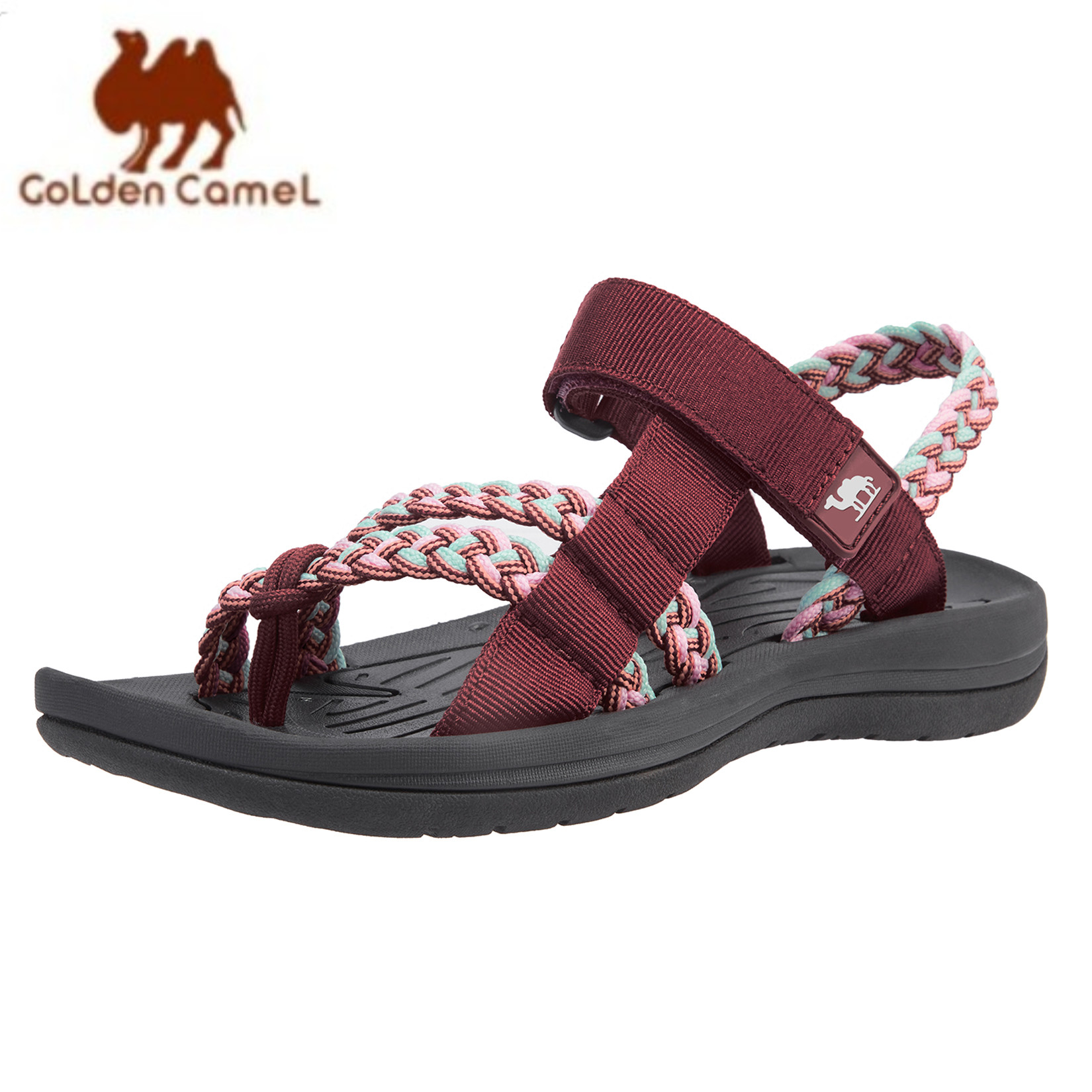 GOLDEN CAMEL Hiking Sandals fo - Outdoor Sport Lights avaliação e preço