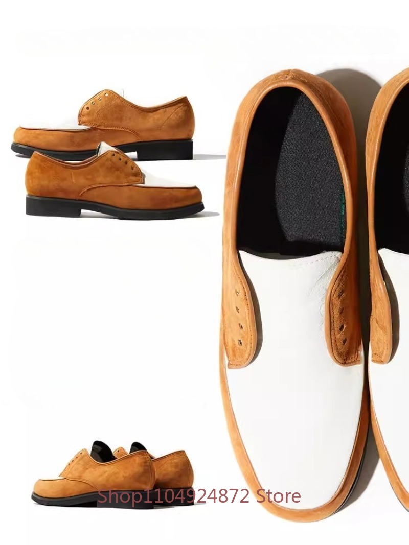 Luxury Designer Shoes Men's Ki - Outdoor Sport Dress avaliação e preço