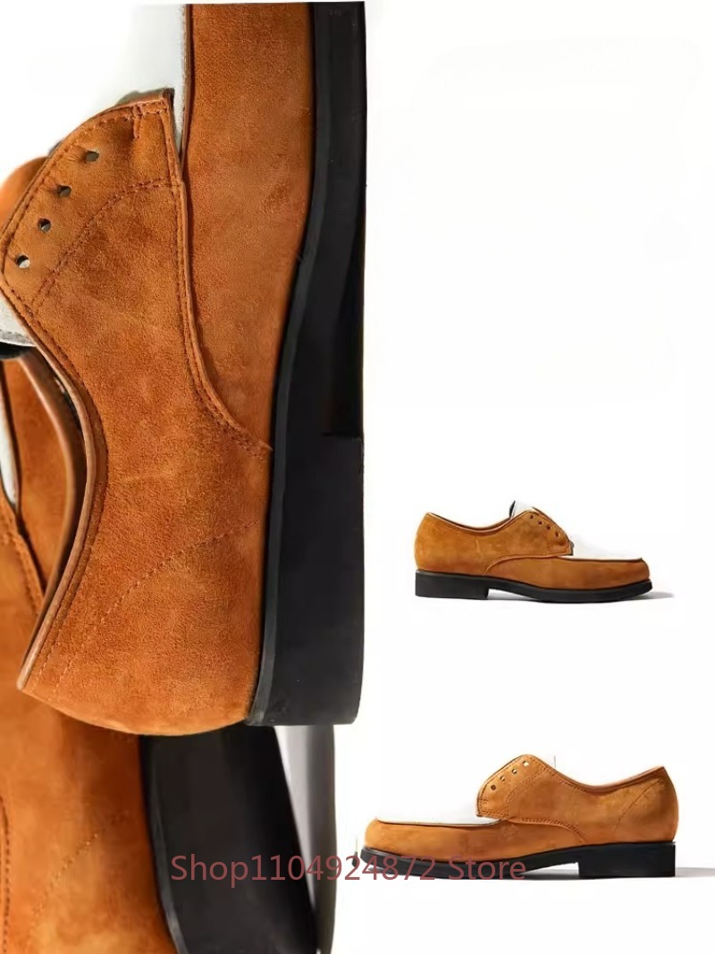 Luxury Designer Shoes Men's Ki - Outdoor Sport Dress avaliação e preço
