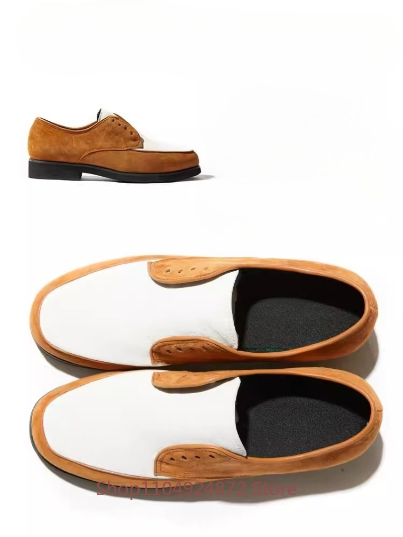 Luxury Designer Shoes Men's Ki - Outdoor Sport Dress avaliação e preço