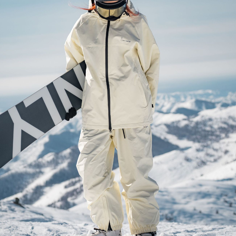 Outdoor Winter Skiing Suit 202 - Outdoor Sport Jacket avaliação e preço