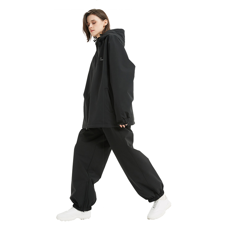 Outdoor Winter Skiing Suit 202 - Outdoor Sport Jacket avaliação e preço