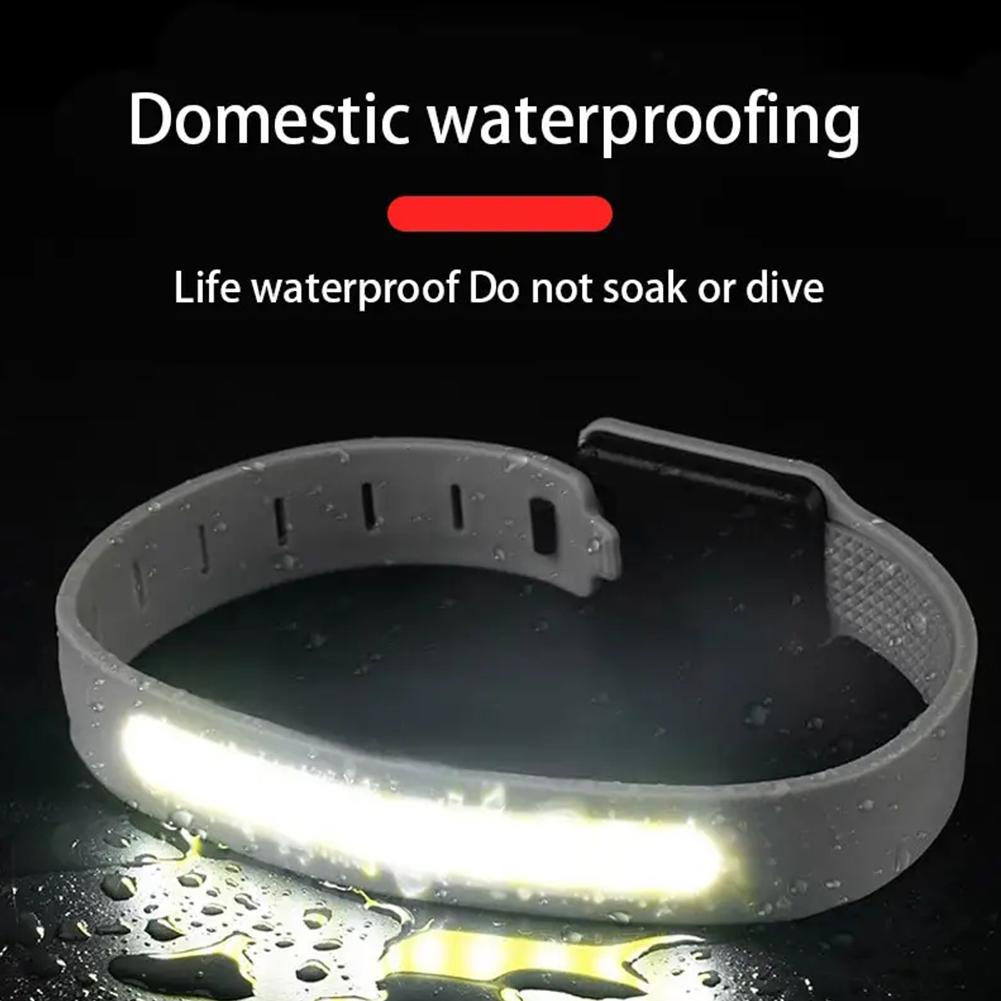 USB Rechargeable Running Arm L - Outdoor Sport Lights avaliação e preço