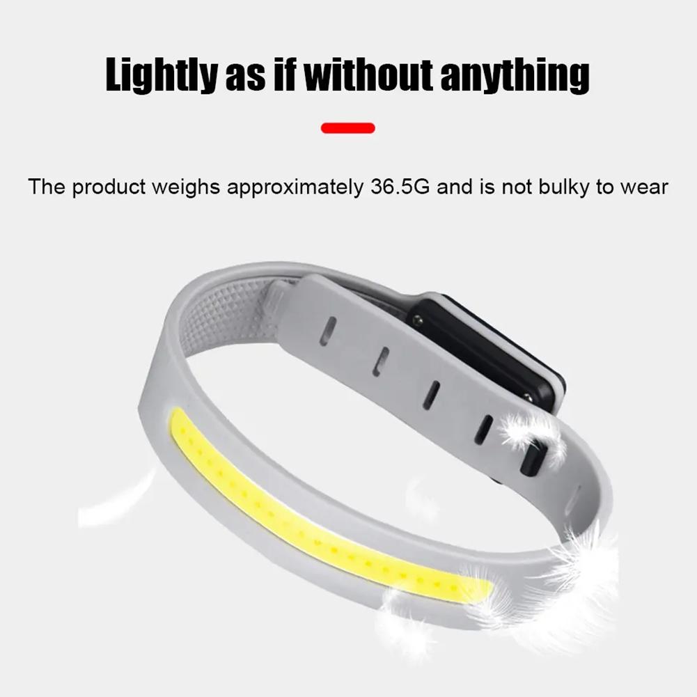 USB Rechargeable Running Arm L - Outdoor Sport Lights avaliação e preço