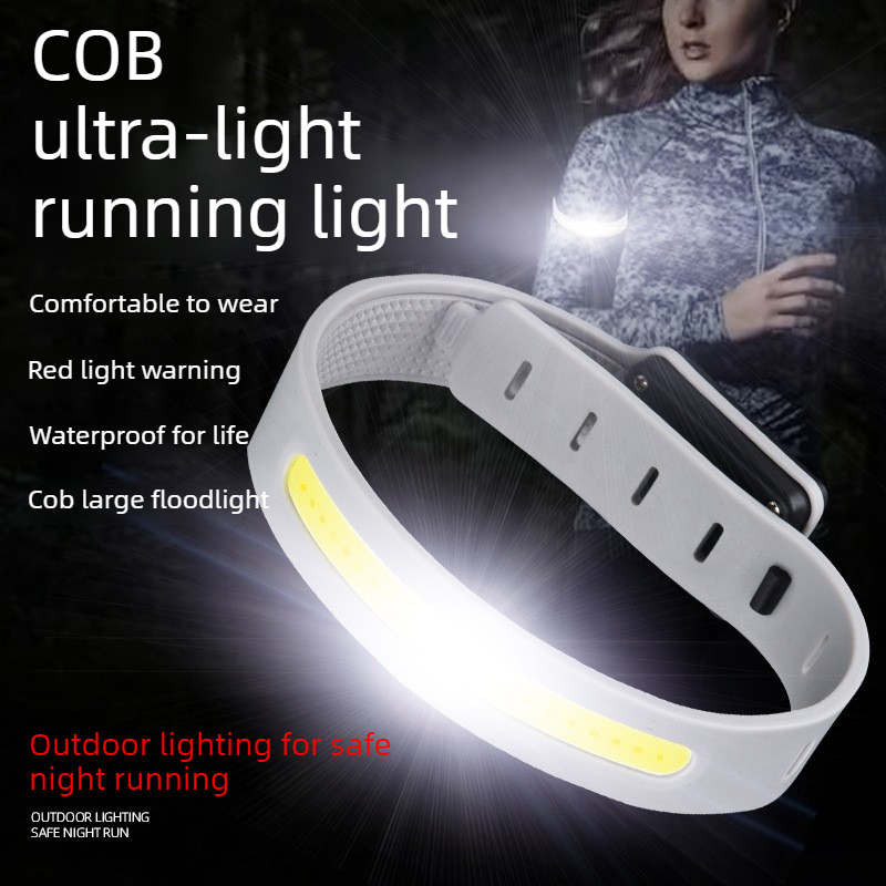 COB Wristband Light Sport Brac - Outdoor Sport Lights avaliação e preço