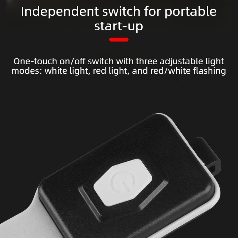 COB Wristband Light Sport Brac - Outdoor Sport Lights avaliação e preço