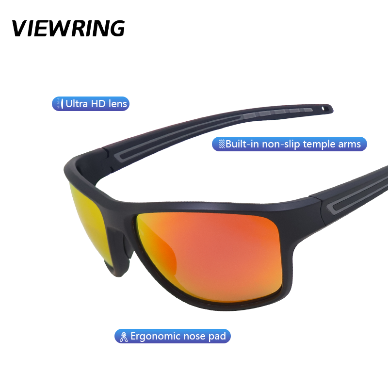 MJYIWANG Polarized Sunglasses  - Outdoor Sports Adventure avaliação e preço