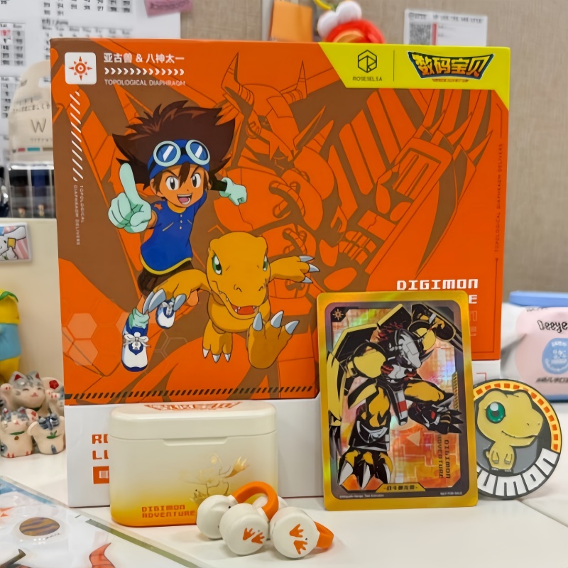 New Digimon Adventure Wireless - Outdoor Sports Adventure avaliação e preço