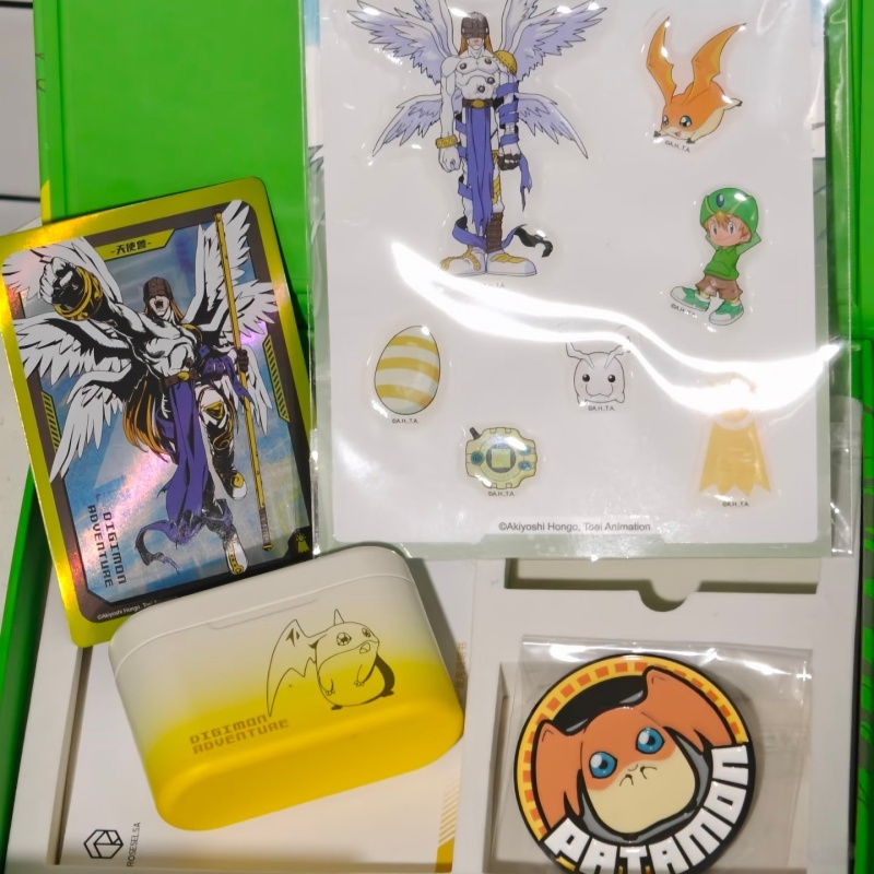 New Digimon Adventure Wireless - Outdoor Sports Adventure avaliação e preço