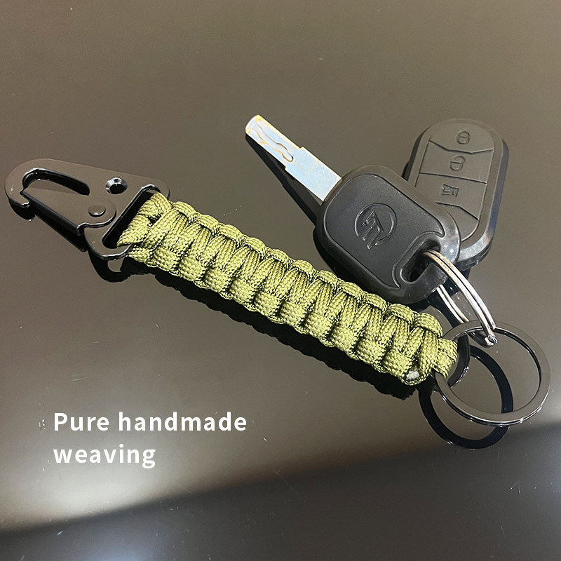 New Heavy Duty Braided Paracor - Outdoor Sports Umbrella avaliação e preço