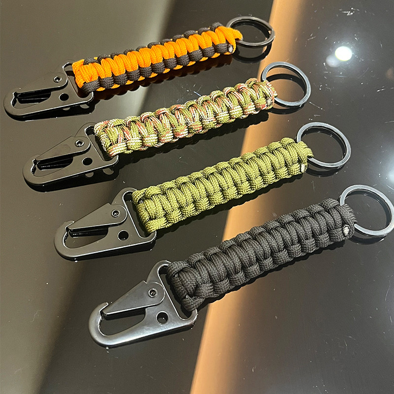 New Heavy Duty Braided Paracor - Outdoor Sports Umbrella avaliação e preço