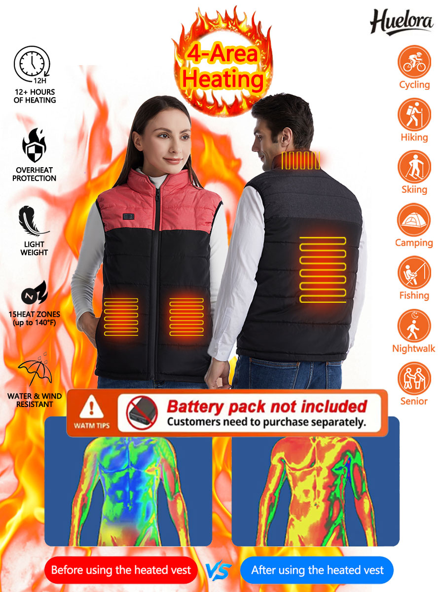 4 Area Heated Winter Stand-col - Outdoor Sport Area avaliação e preço
