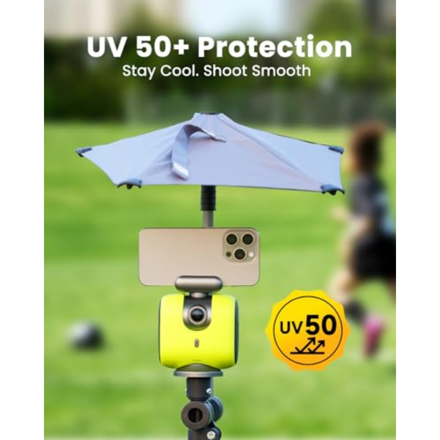 XbotGo Weather Guard Umbrella  - Outdoor Sports Umbrella avaliação e preço