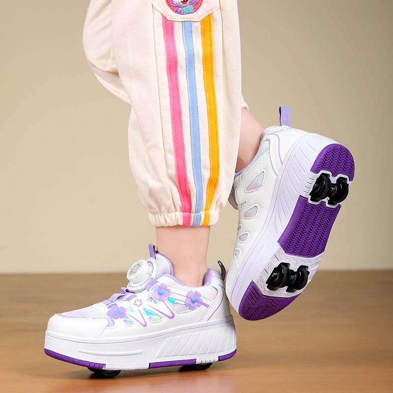 2026 Roller Skate Shoes Ultra- - Outdoor Sport Lights avaliação e preço
