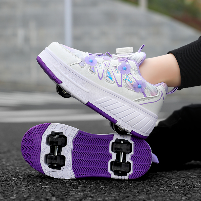 2026 Roller Skate Shoes Ultra- - Outdoor Sport Lights avaliação e preço