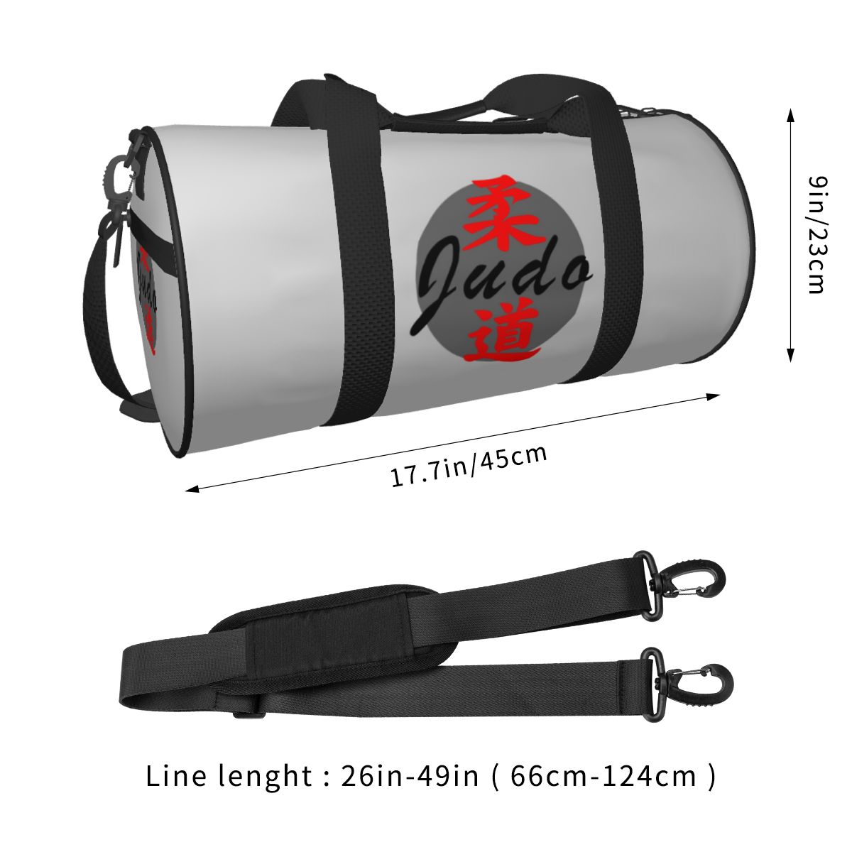 Judo Sport Drawing Sport Bags  - Outdoor Sport Drawing avaliação e preço