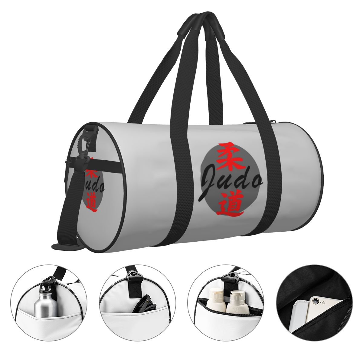 Judo Sport Drawing Sport Bags  - Outdoor Sport Drawing avaliação e preço