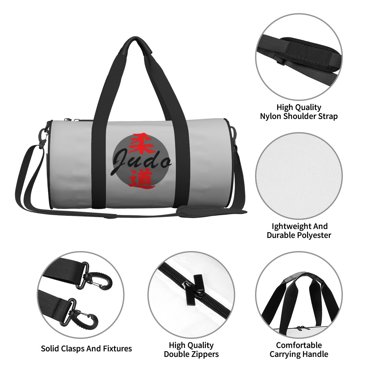 Judo Sport Drawing Sport Bags  - Outdoor Sport Drawing avaliação e preço