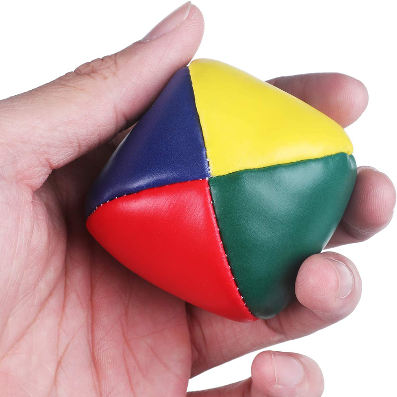 3pcs Juggling Balls Classic Be - Indoor Sport And Outdoor Sports avaliação e preço