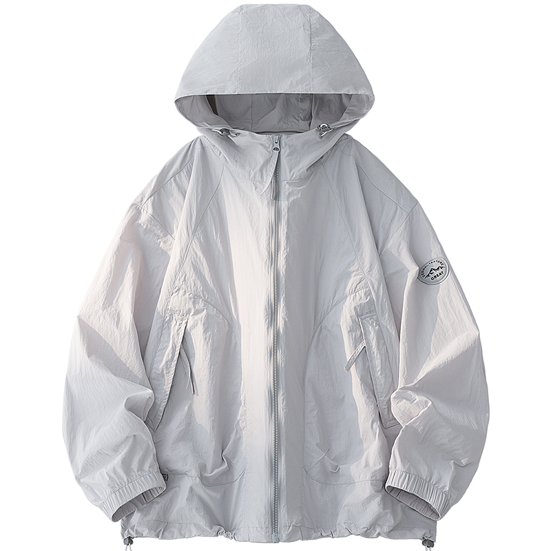 Outdoor UPF50+ Men's Hooded Su - Outdoor Sport Jacket avaliação e preço