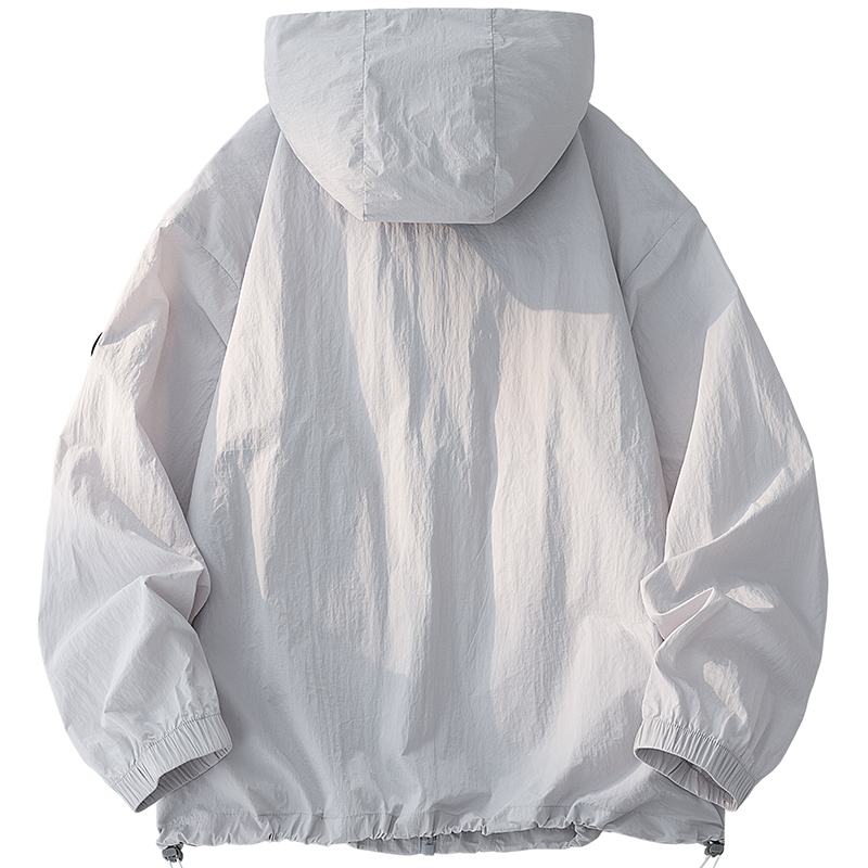 Outdoor UPF50+ Men's Hooded Su - Outdoor Sport Jacket avaliação e preço
