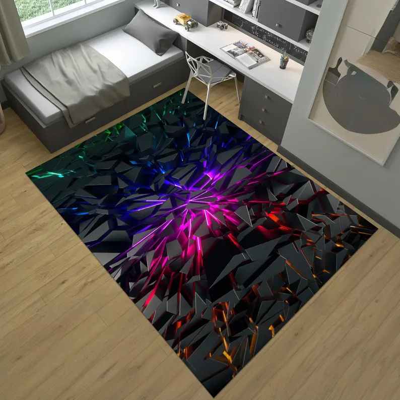 Stone Play Mat, E-Sport Rug, G - Outdoor Sport Area avaliação e preço