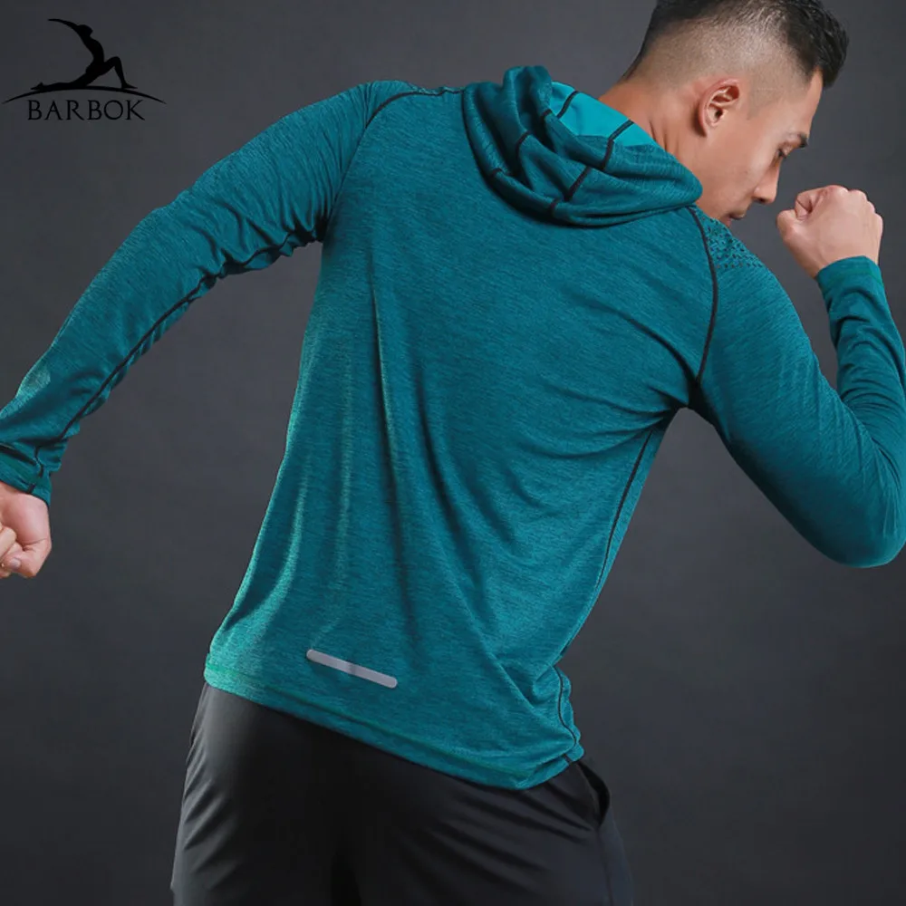 New Hoodie Running Jackets for - Outdoor Sport Jacket avaliação e preço