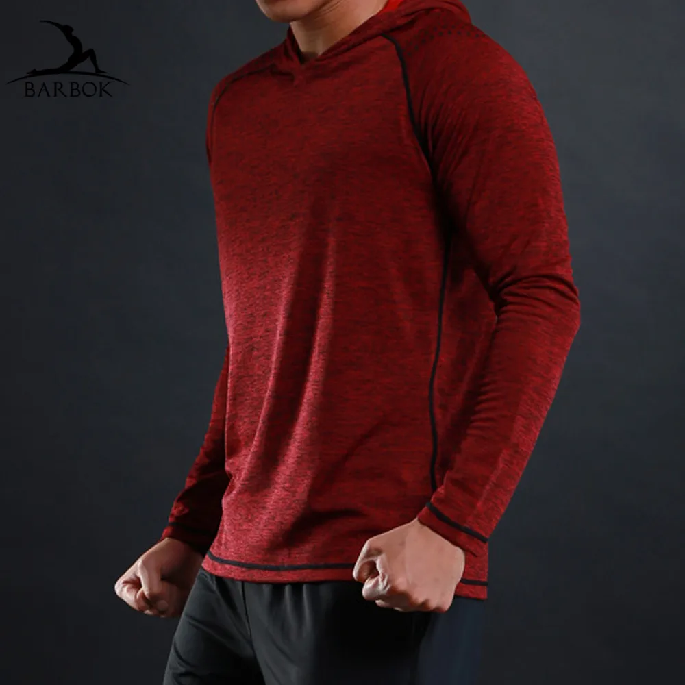 New Hoodie Running Jackets for - Outdoor Sport Jacket avaliação e preço
