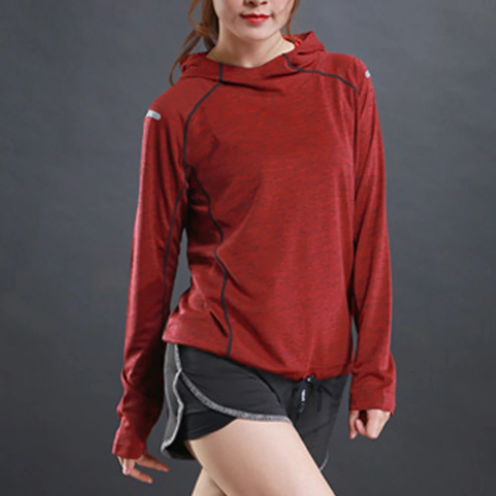 New Hoodie Running Jackets for - Outdoor Sport Jacket avaliação e preço