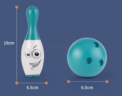 Bowling children's toys indoor - Indoor Sport And Outdoor Sports avaliação e preço