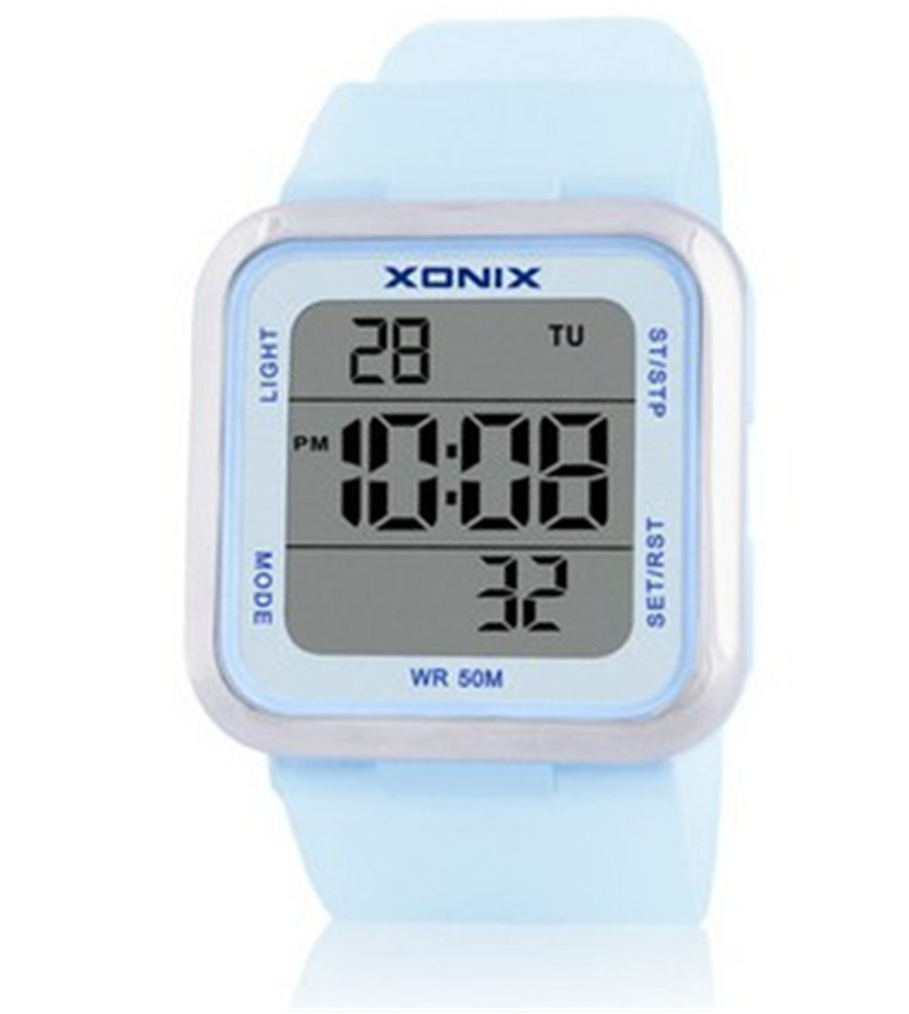 Women Sports Watches Digital L - Outdoor Sport Dress avaliação e preço