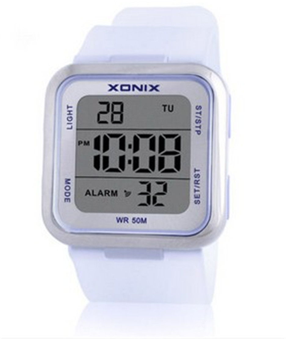 Women Sports Watches Digital L - Outdoor Sport Dress avaliação e preço