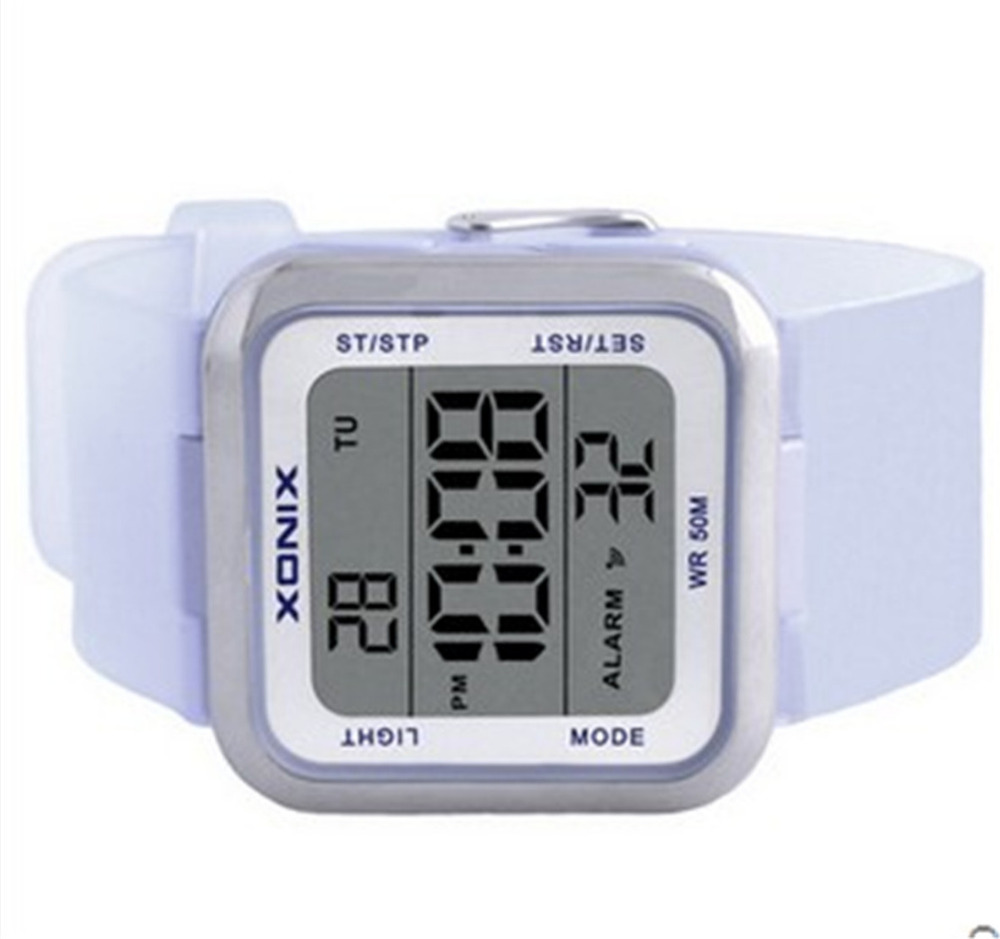 Women Sports Watches Digital L - Outdoor Sport Dress avaliação e preço
