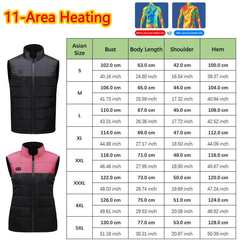 11 Area Heated Stand-collar Ve - Outdoor Sport Area avaliação e preço